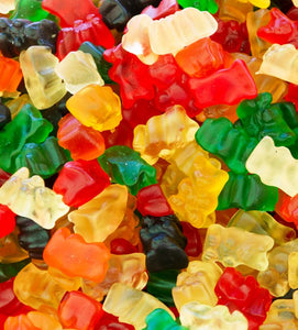 Trolli Gummi Bears