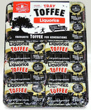 Walkers - Non Such Toffee Licorice Block 100g