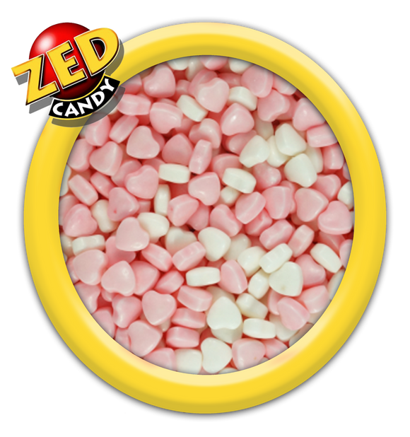 Zed Mini Candy Hearts