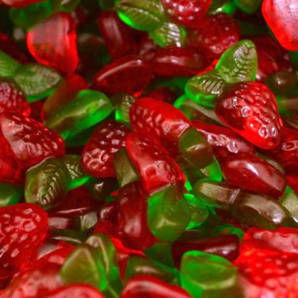 Trolli Gummi Strawberries