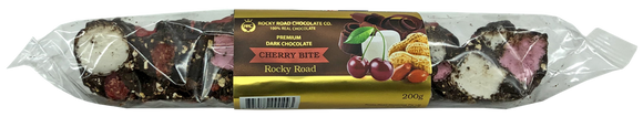 RRC Dark Chocolate Rocky Road cherry ripe 200g