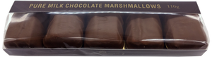 RRC Tubs Milk Chocolate Marshmallows 5pc