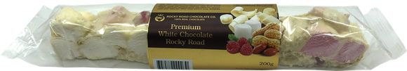 RRC White Chocolate Rocky Road original 200g